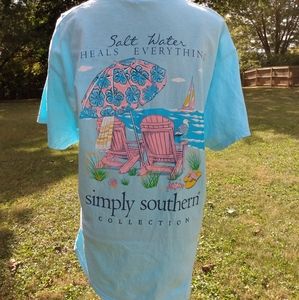 🦀Simply Southern T-Shirt
